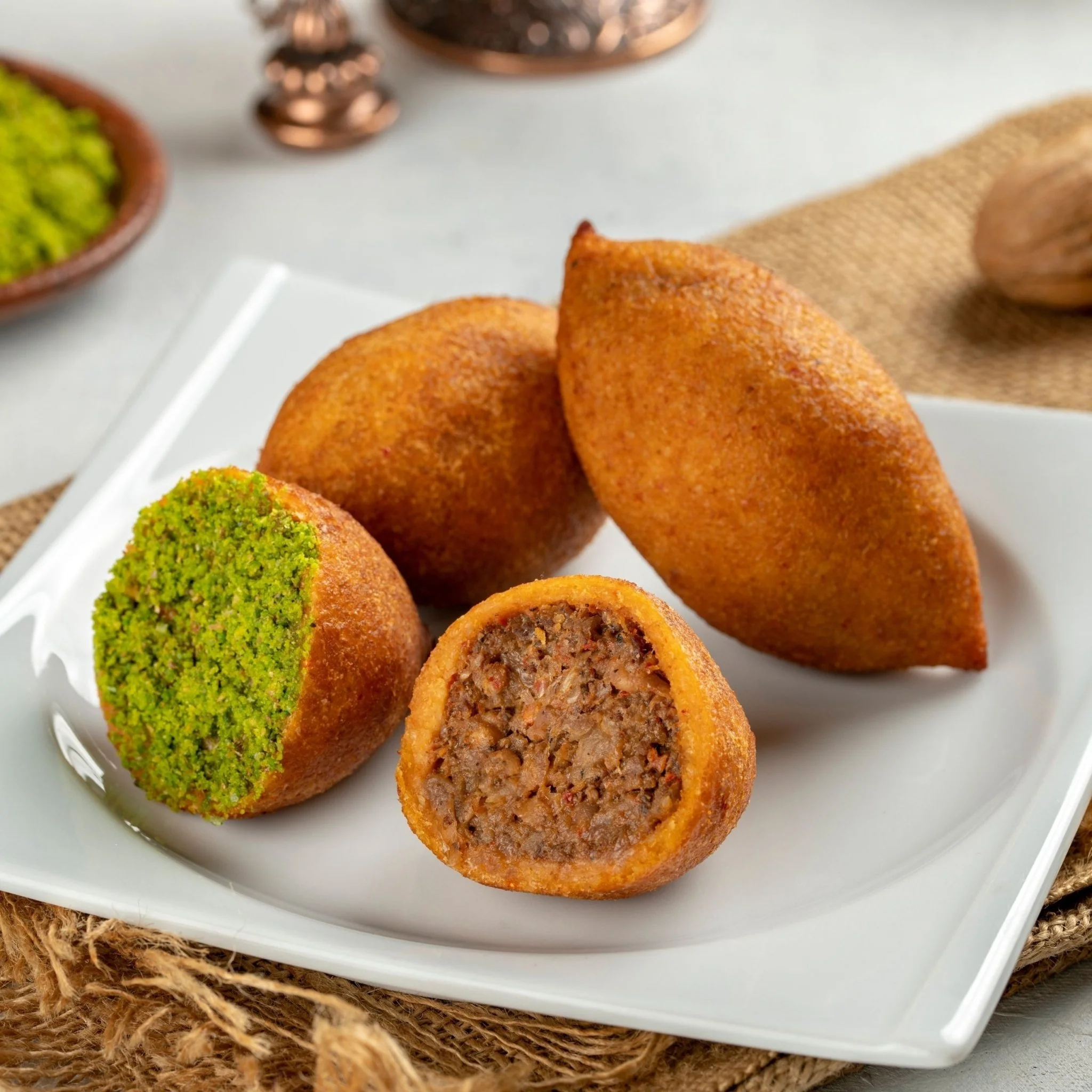 İçli köfte
