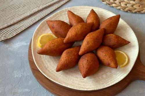  İçli Köfte Mini Pişmiş