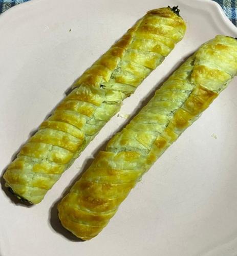  Rulo Börek Donuk Tane